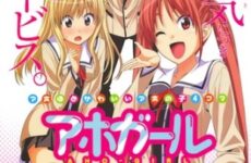 Aho Girl