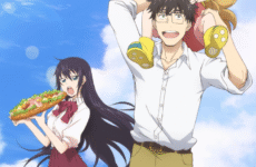 Amaama to Inazuma