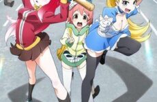 Akiba’s Trip The Animation