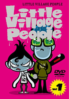 Little Village People – Little Village People