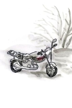 The Story of a Motorbike – Motuoche De Gushi
