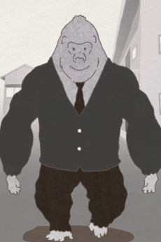 Evolution of humanity – Gorilla Shinkaron