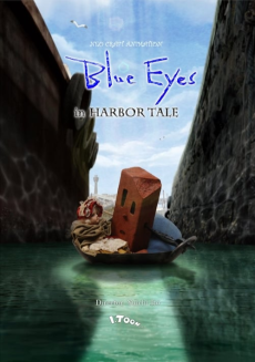 Blue Eyes -in HARBOR TALE- – Blue Eyes -in HARBOR TALE-