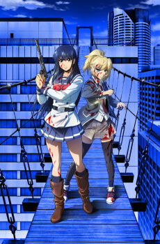 High-Rise Invasion