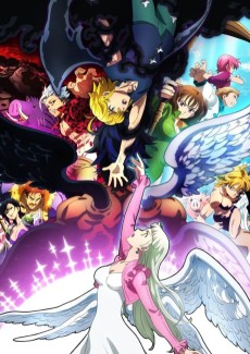 The Seven Deadly Sins: Dragon’s Judgement